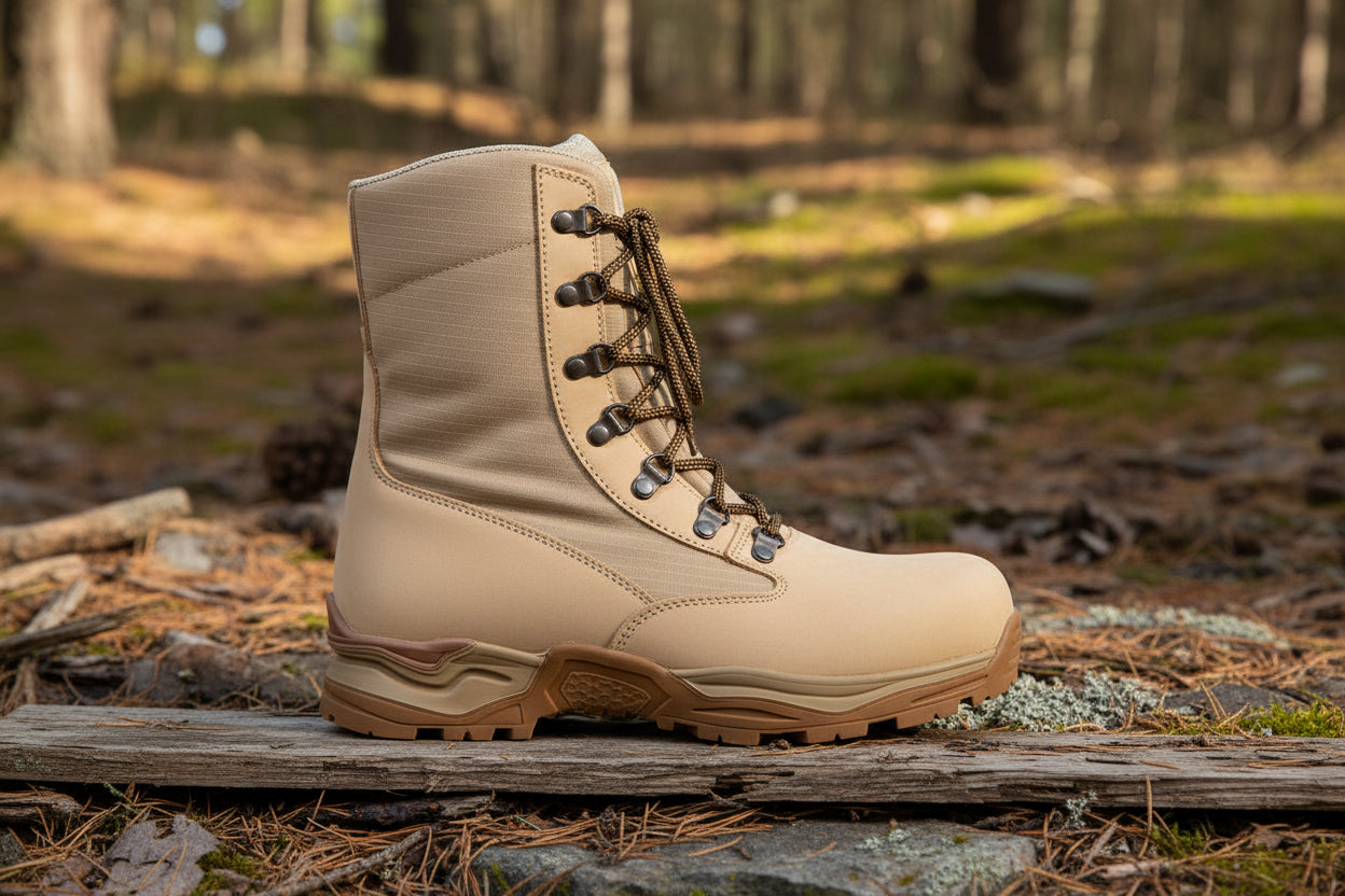 598 botas del desierto 2.0