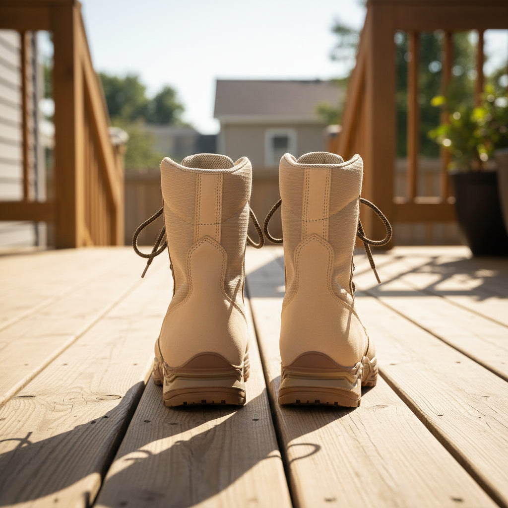 598 botas del desierto 2.0