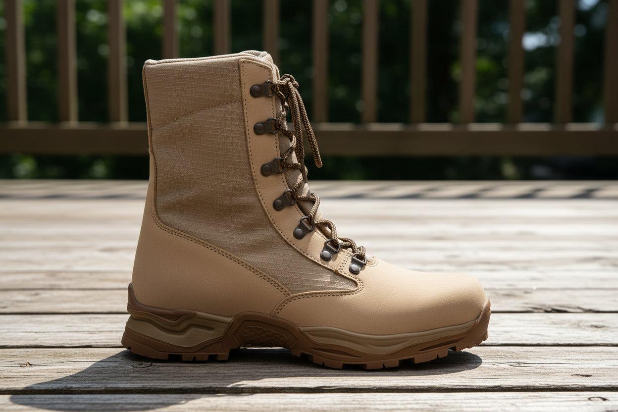 598 botas del desierto 2.0