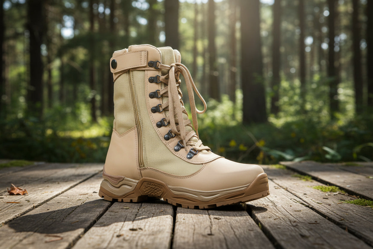 598 Botas Desérticas 2.0 Cremallera