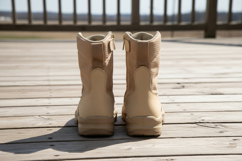 599 300 910 Botas safari de piel nobuck