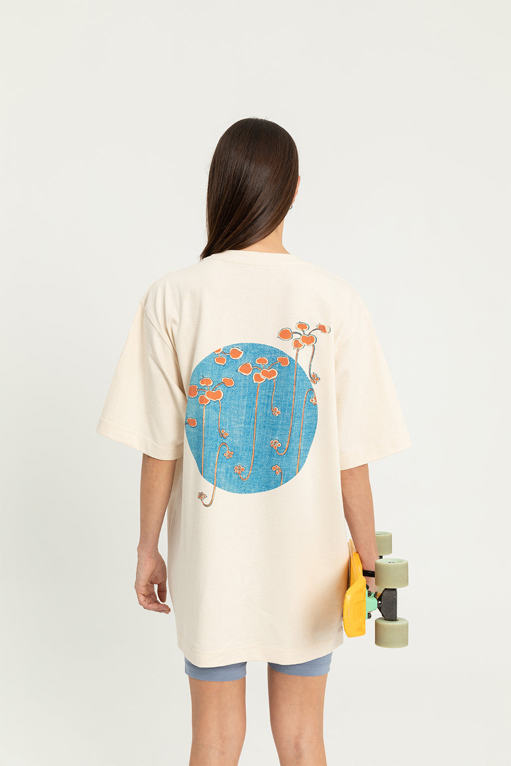 Heavy-Weight Premium T-Shirt "Bijutsu Sekai" by Watanabe Seitei (1893-1896)
