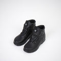 614278100 Botas impermeables con cierre de cabrestante