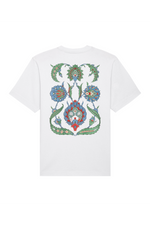 Heavy-Weight Premium T-Shirt "La Decoration Arabe" by Emile Prisse d'Avennes (1885)