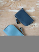 WEDNESDAY Wallet - Blue