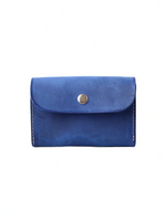 FRIDAY Wallet - Blue