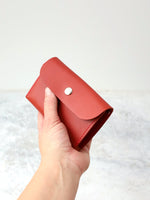 FRIDAY Wallet - Faded Red