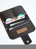 SATURDAY Wallet - Black