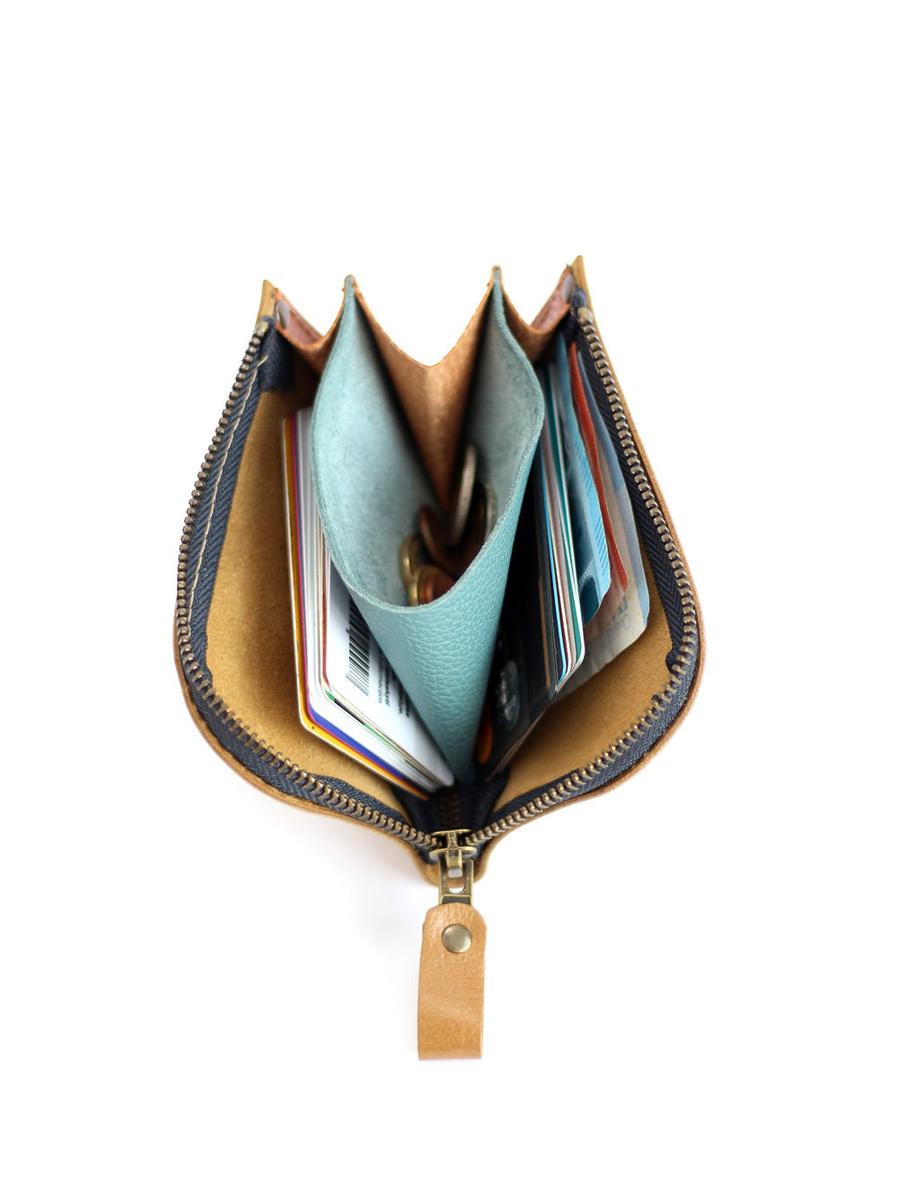 WEDNESDAY Wallet - Mustard