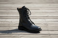 AIPI-1 Handgefertigte Lederstiefel