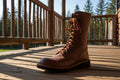 Botas de cuero hechas a mano AIPI 2.2 - Marrón