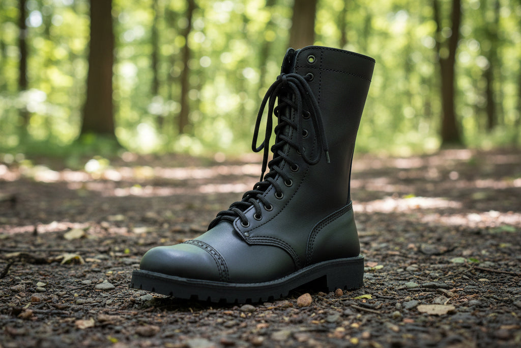 AIPI 2.2 Handgefertigte Lederstiefel