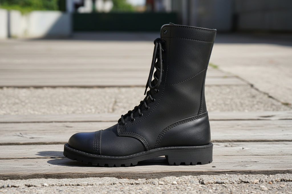 AIPI 2.2 Handgefertigte Lederstiefel