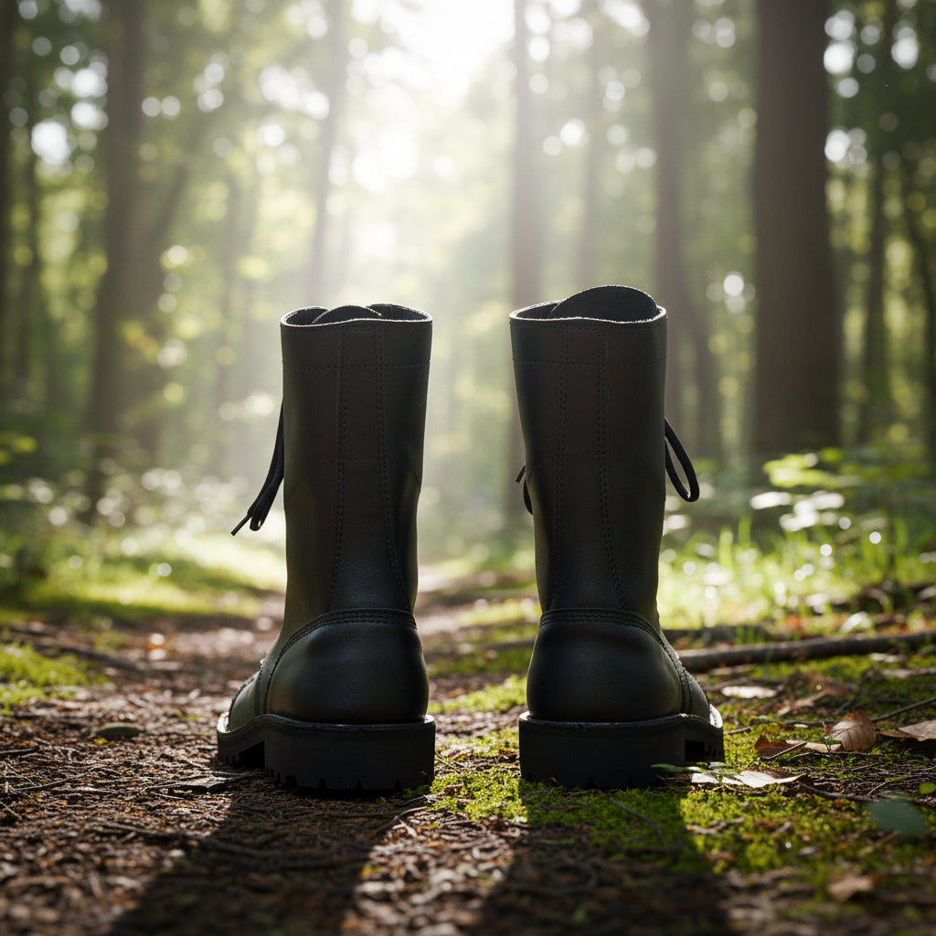 AIPI 2.2 Handgefertigte Lederstiefel
