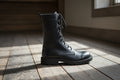 Botas de cuero hechas a mano AIPI-2