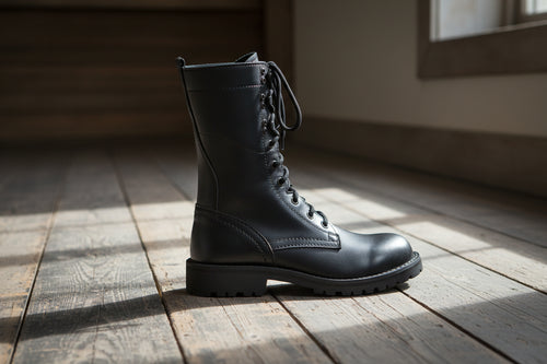 Botas de cuero hechas a mano AIPI-2