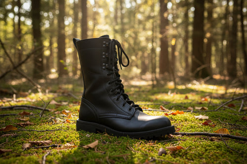 Botas de cuero hechas a mano AIPI-2