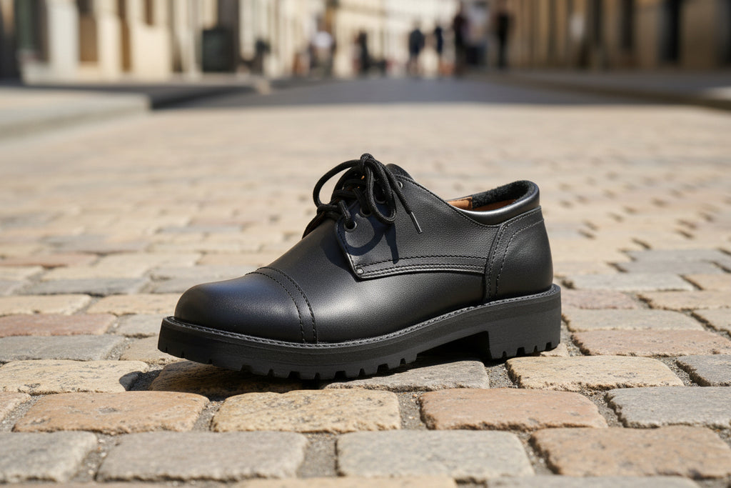AIPI handgefertigte Lederschuhe