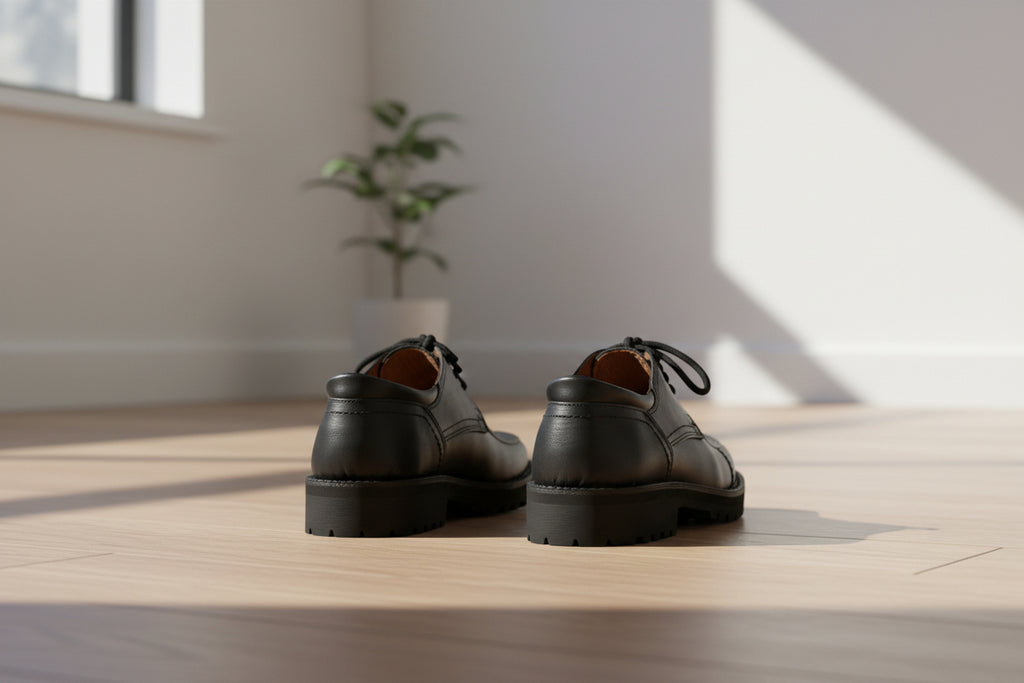 AIPI handgefertigte Lederschuhe