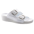 Sandalias Anne Curadas - Blanco