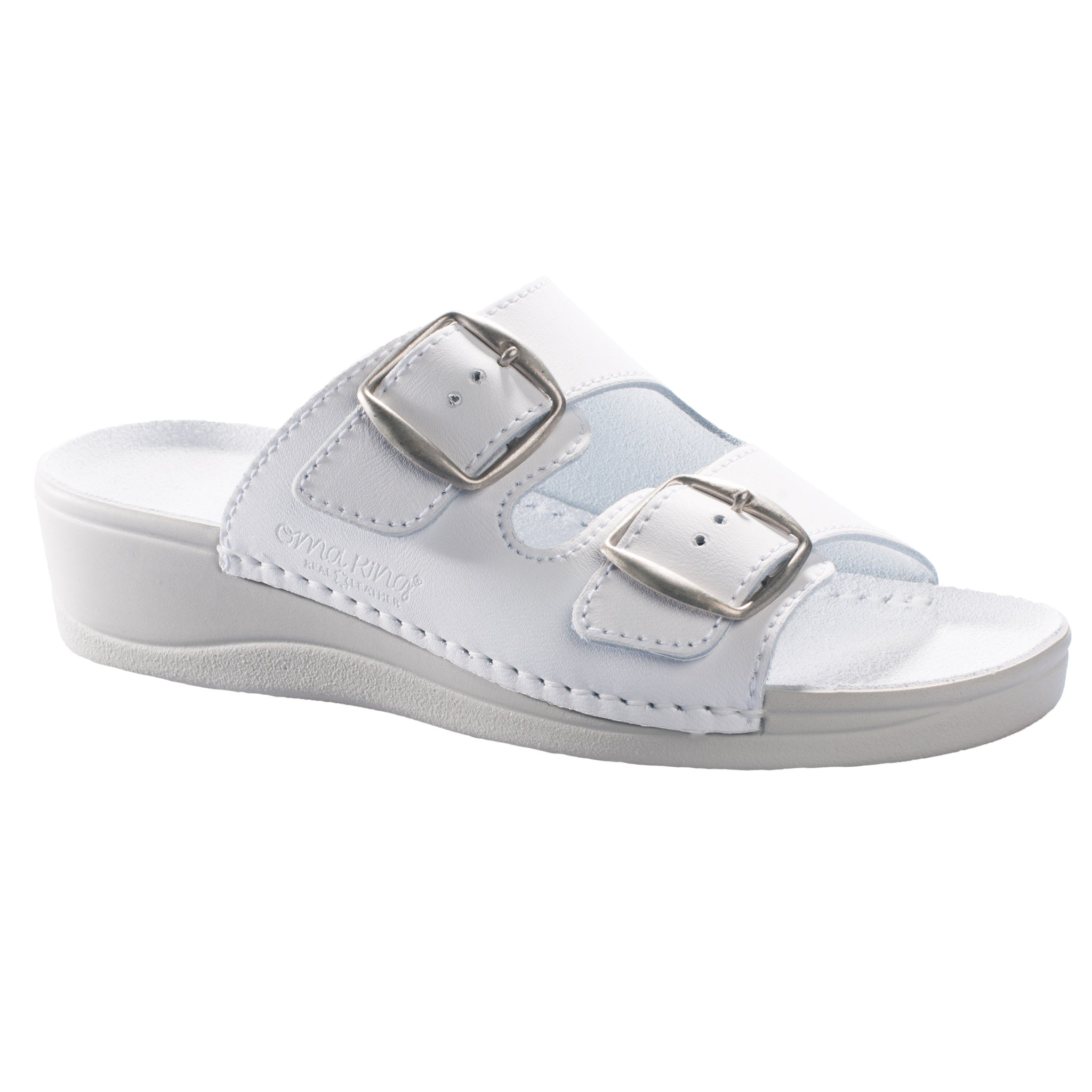 Anne Genezen Sandalen - Wit