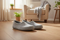 Zapatillas de interior descalzas