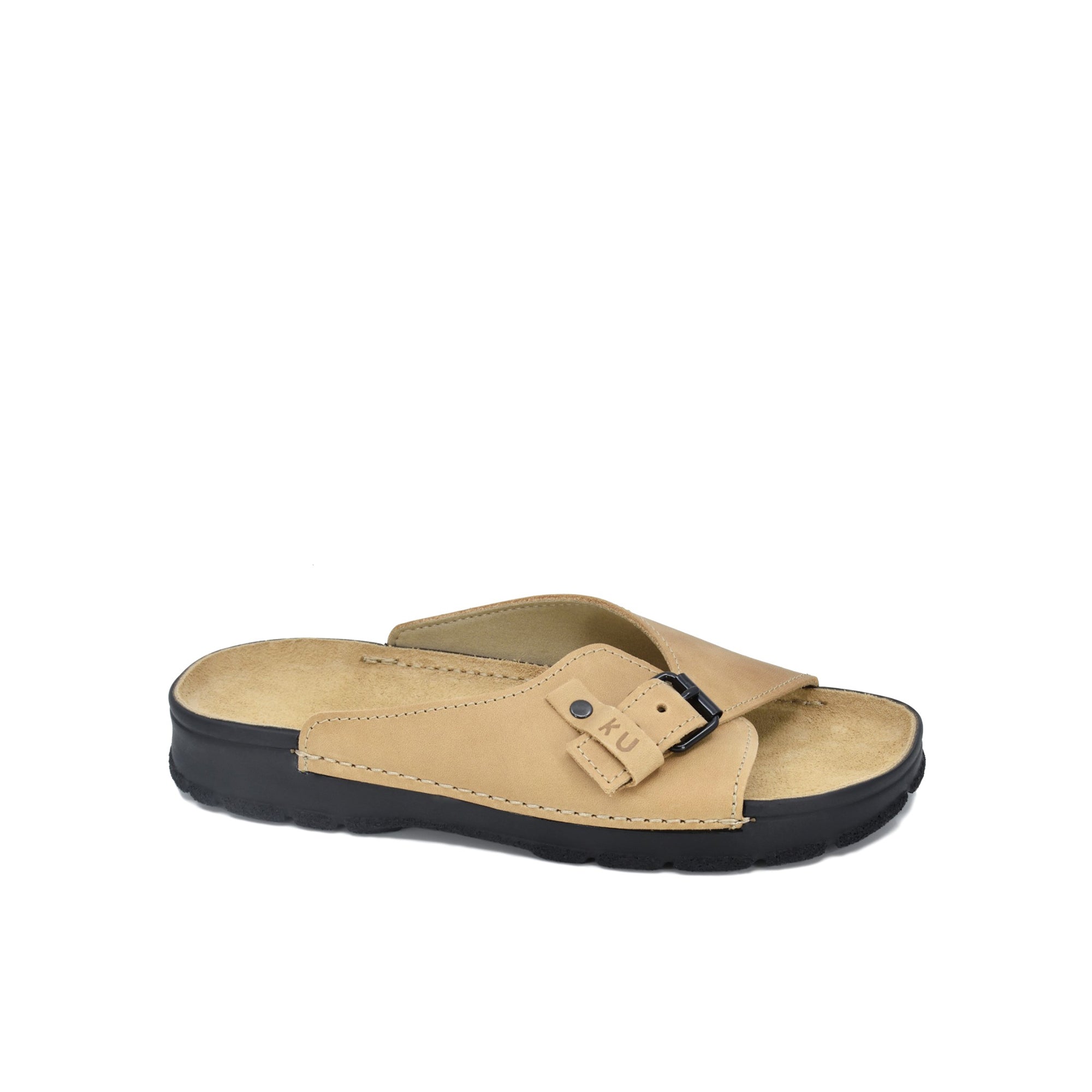 TOKU Rom Sandalen – Beige