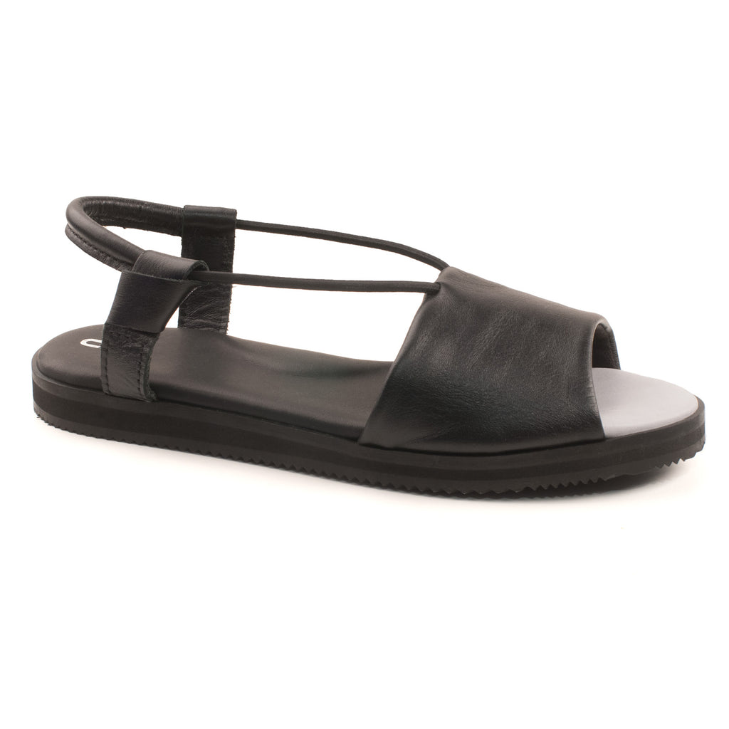 Berlin Sandalen - Donkergrijs