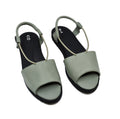Berlin Sandalen - Groen