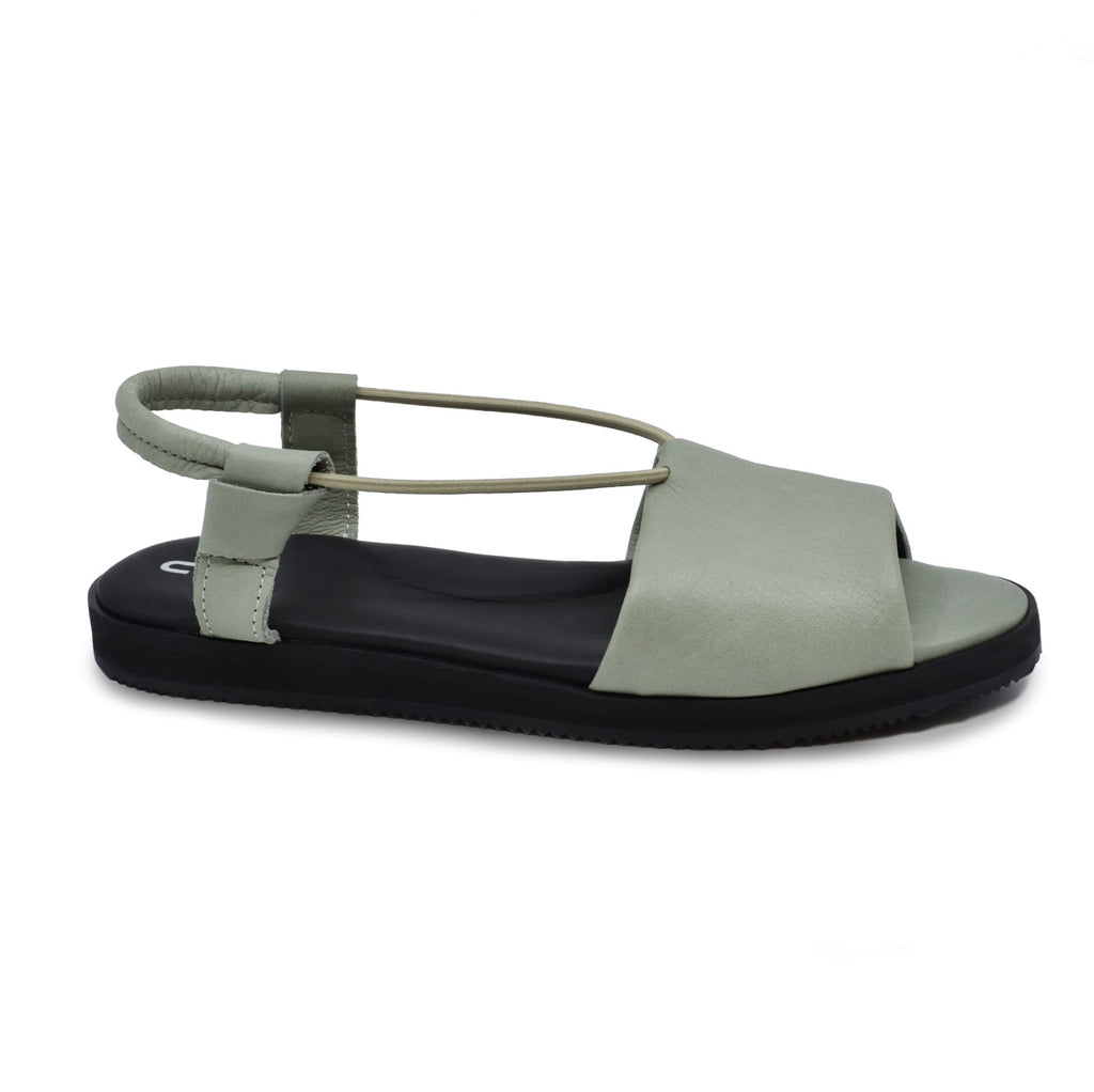 Berlin Sandalen - Groen