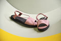 Berliner Sandalen - Rosa