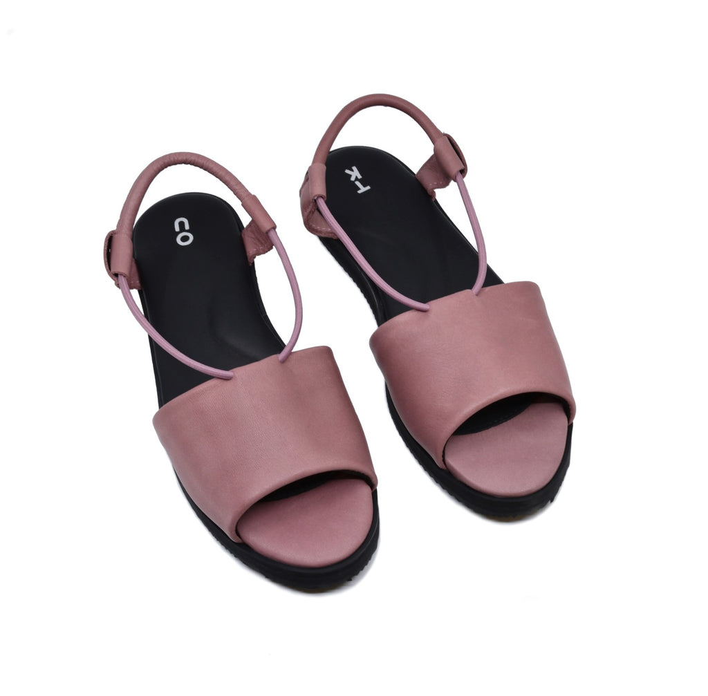 Berliner Sandalen - Rosa