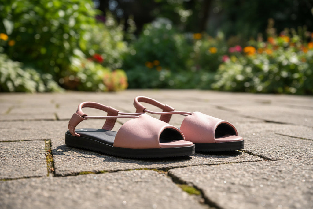 Sandalias Berlín - Rosa