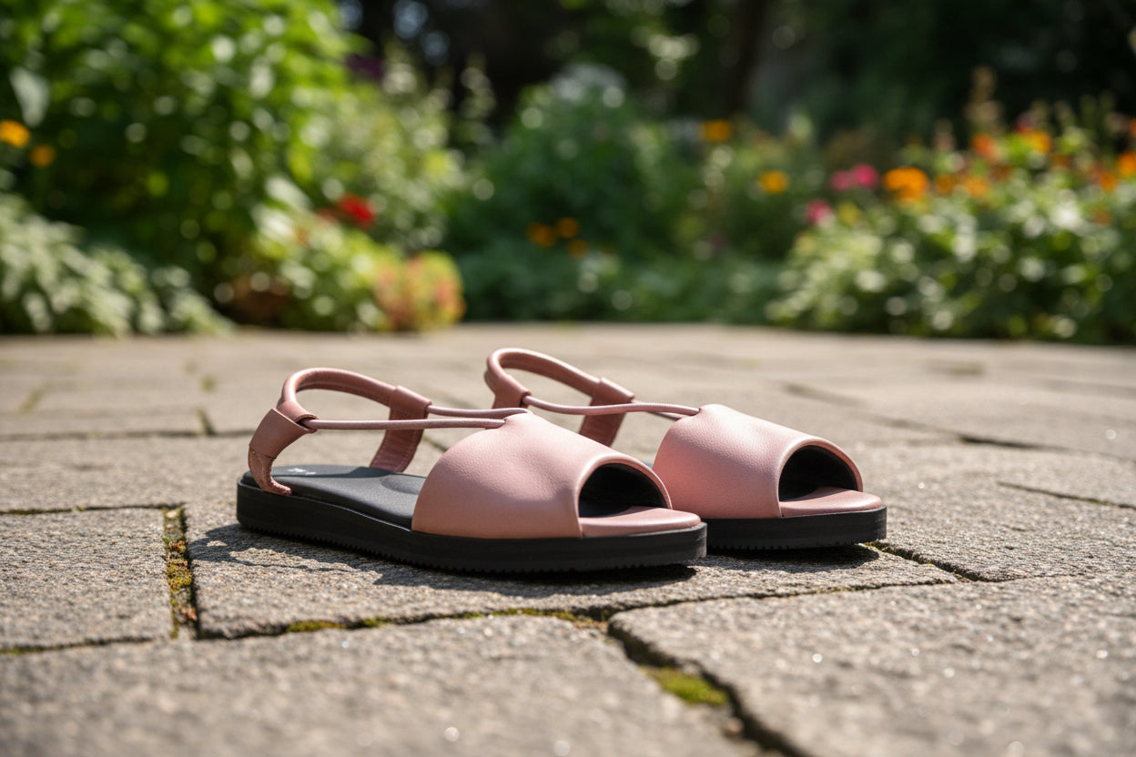 Sandalias Berlín - Rosa