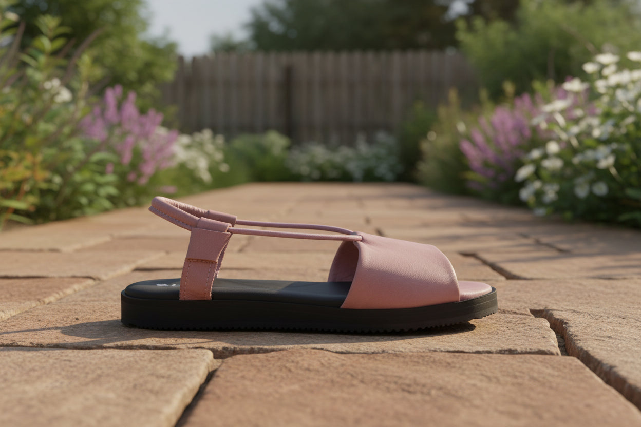 Sandalias Berlín - Rosa