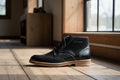 Botines Negros 424