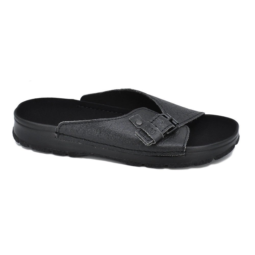 Sandalias TOKU Roma Veganas - Negro