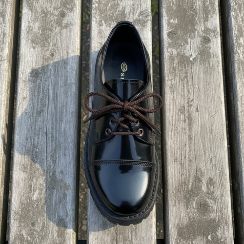 Black Widgets - Lacquered