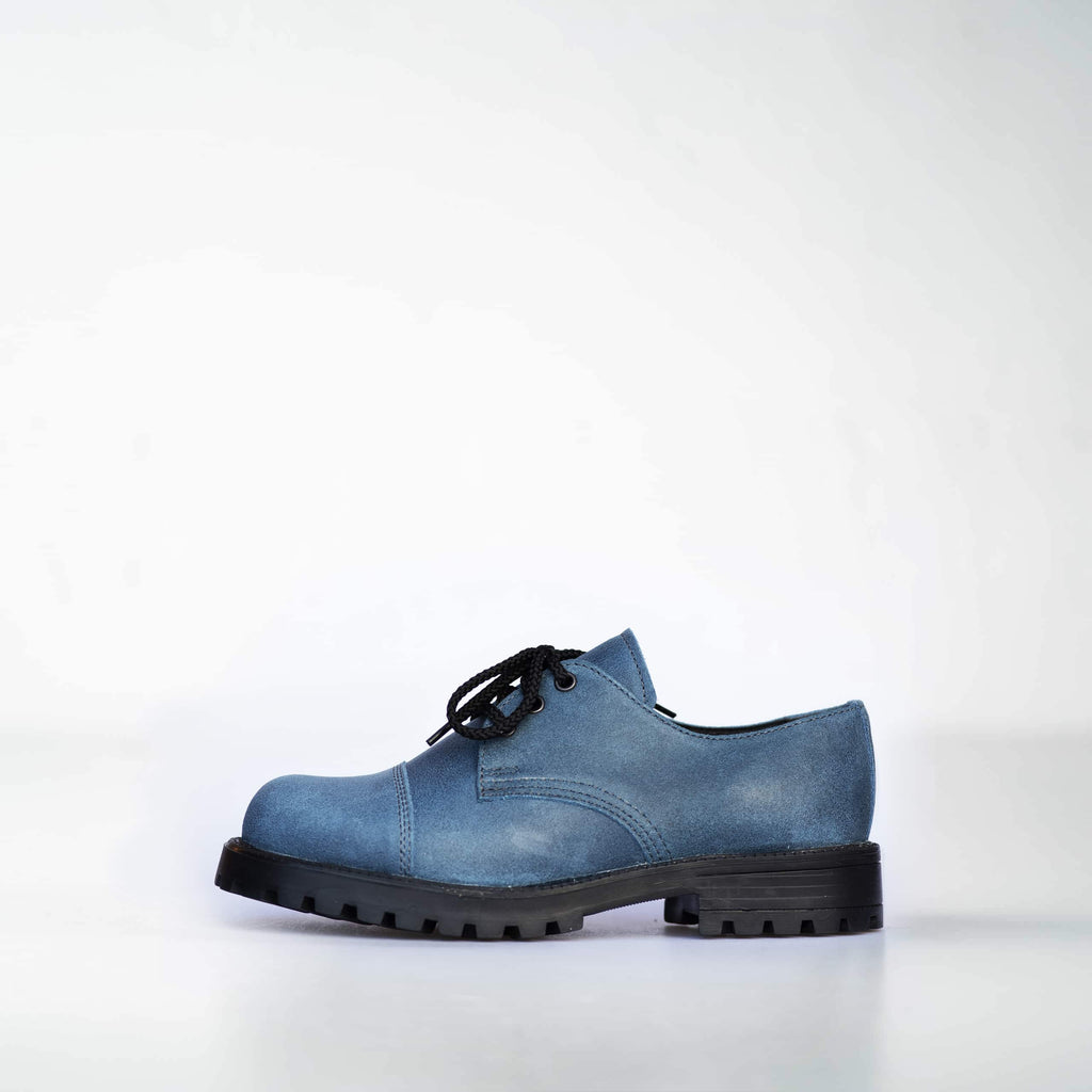 Blaue Widgets