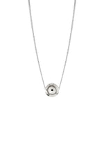 Bubble Necklace - Silver