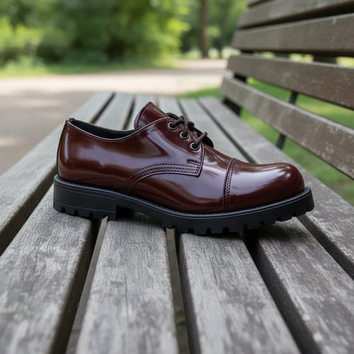 Burgundy Widgets - Lacquered