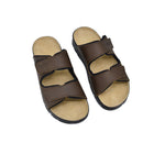 Madise Sandals - Brown