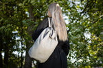 Märss upcycled bag - Light Green