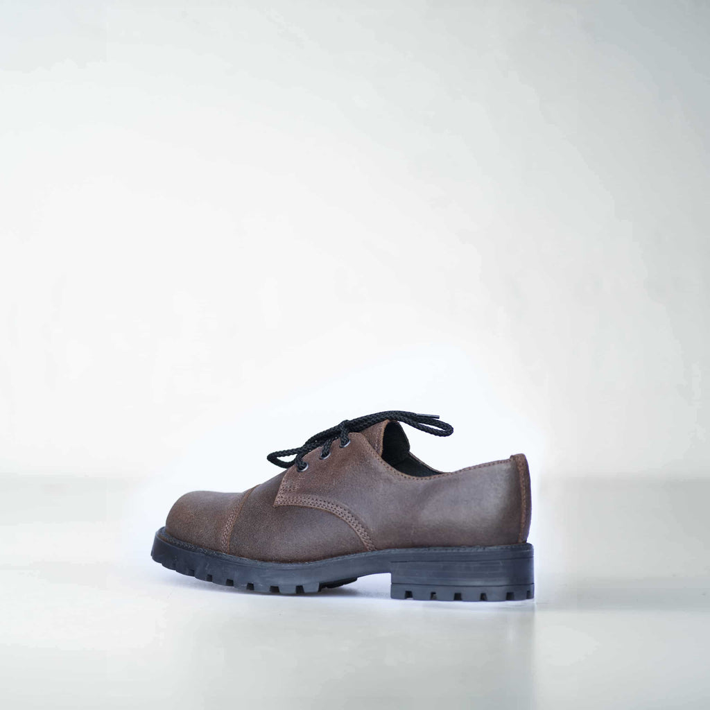 Dunkelbraune Widgets