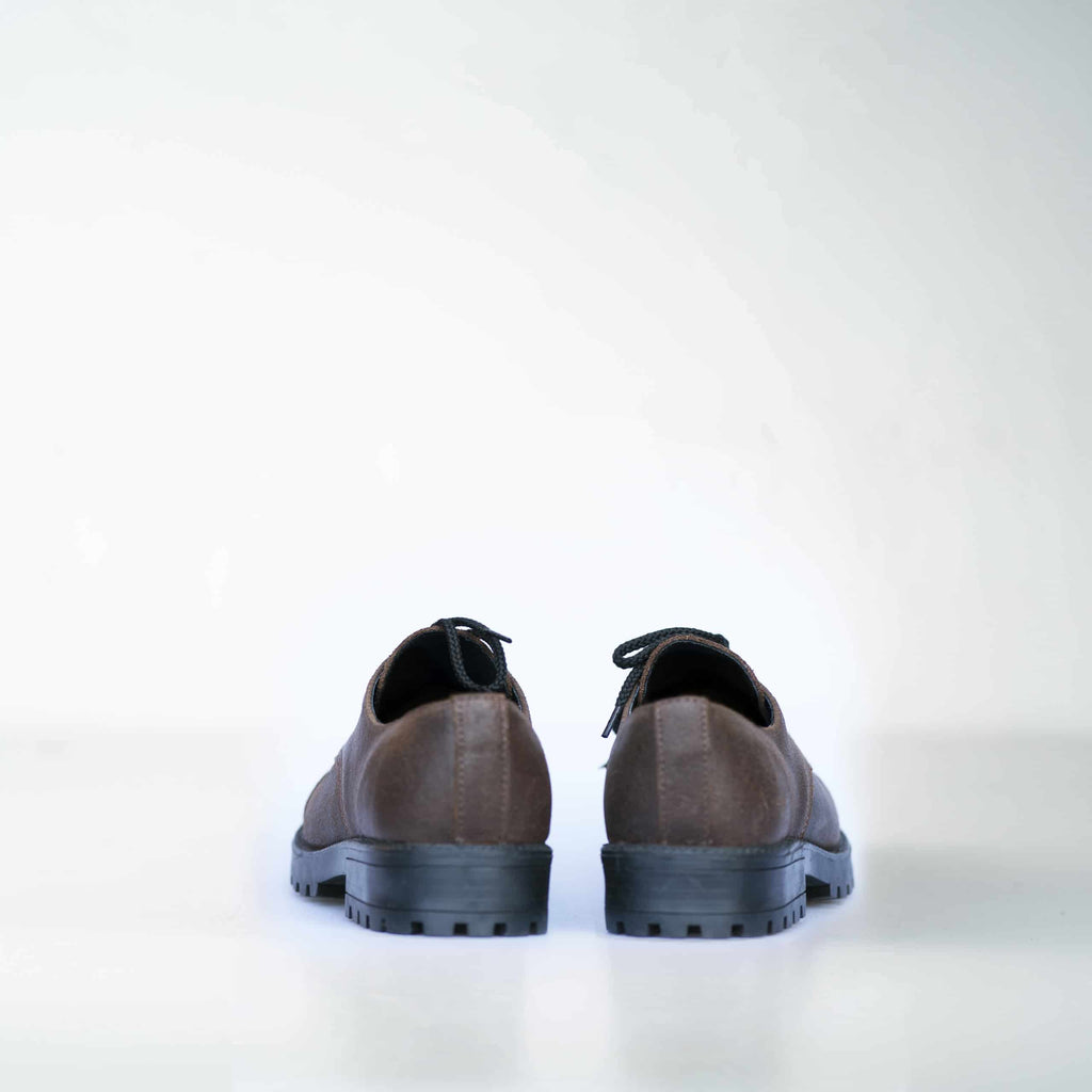 Dunkelbraune Widgets