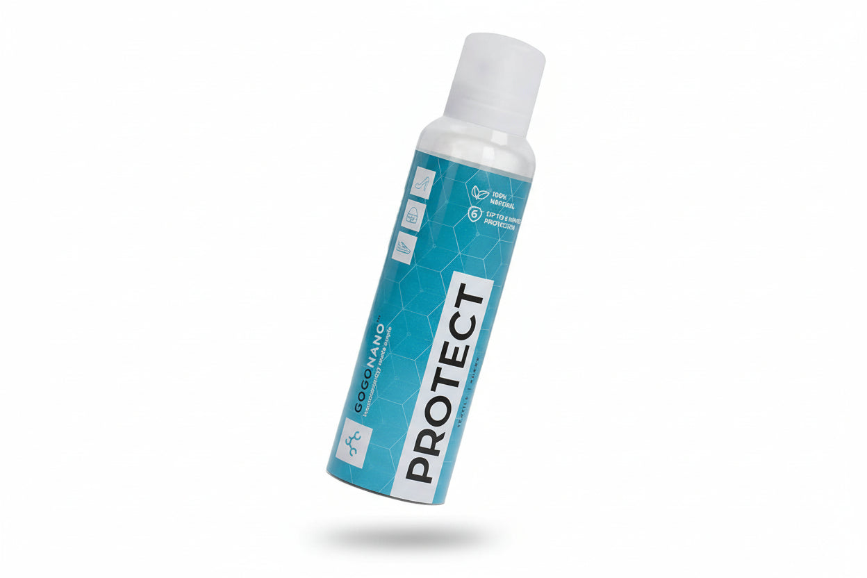 Spray protector de calzado ecológico para calzado y moda, 170 ml