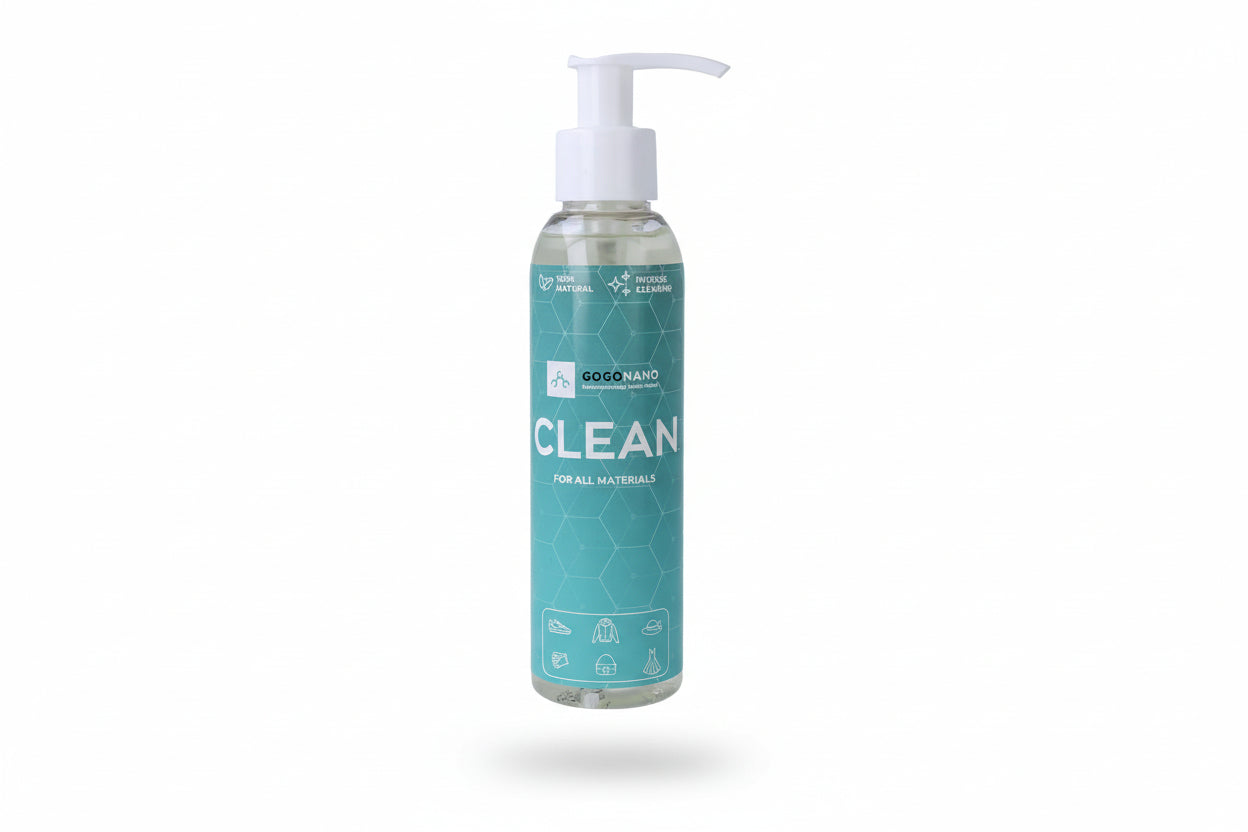 Gel Limpiador de Zapatos Ecológico, 150ml