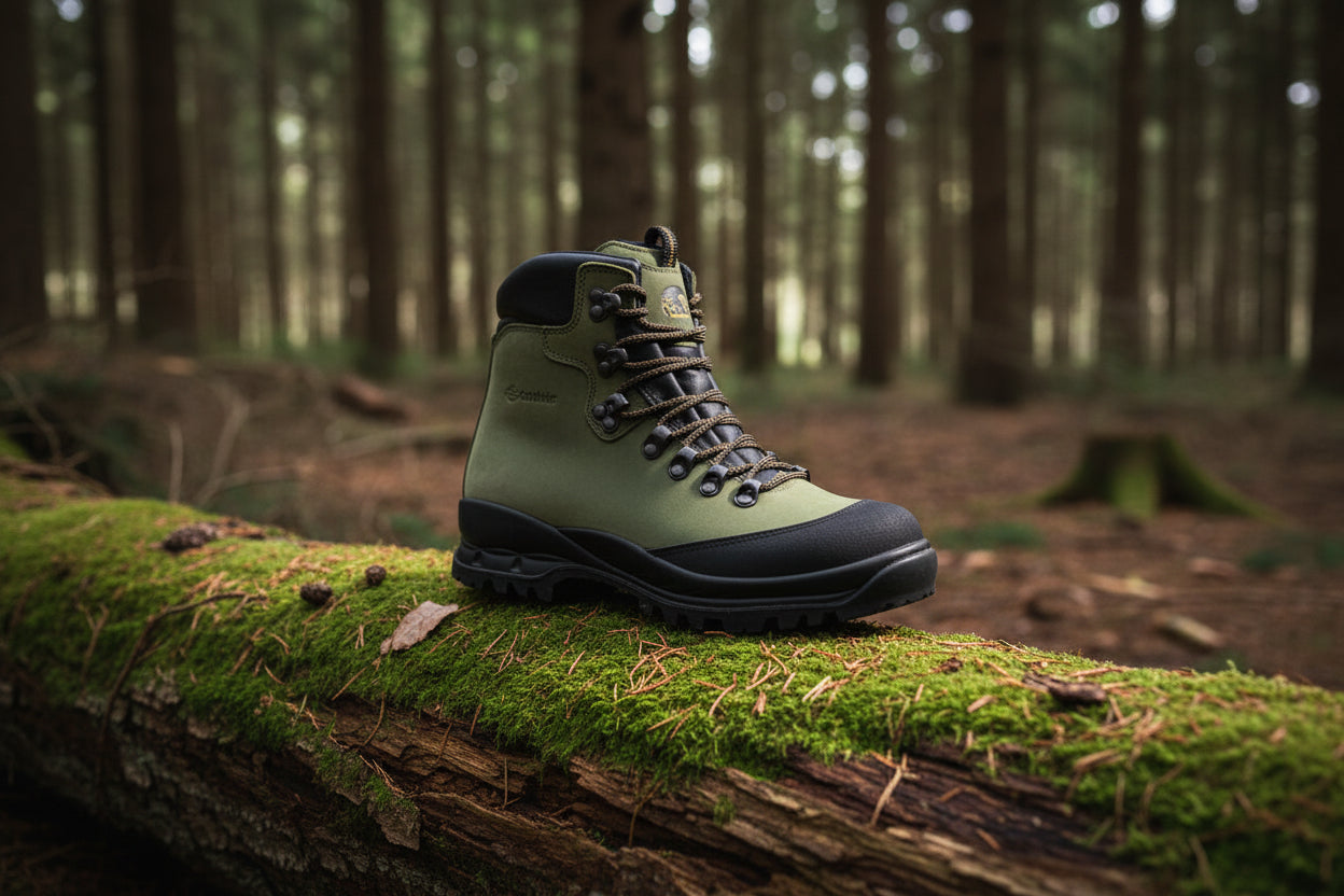 Bottes de randonnée Sapin 553P