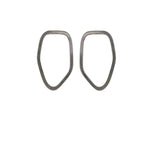 Frames Silver Earrings