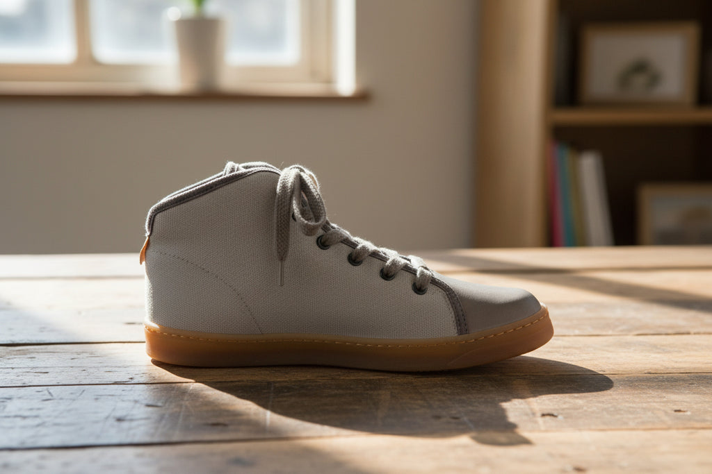 TOKU Stockholm Sneakers – Grau